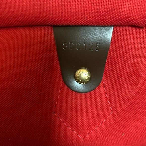 ❤TRADED❤ Louis Vuitton Speedy 35 ❤ - Picture 12 of 15